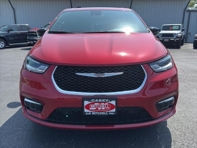 2025 Chrysler Pacifica PACIFICA SELECT