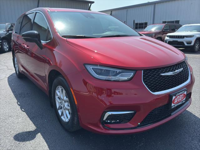 2025 Chrysler Pacifica PACIFICA SELECT