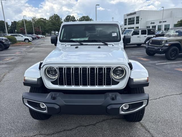2025 Jeep Wrangler WRANGLER 4-DOOR SAHARA 2025 Jeep Wrangler WRANGLER 4-DOOR SAHARA