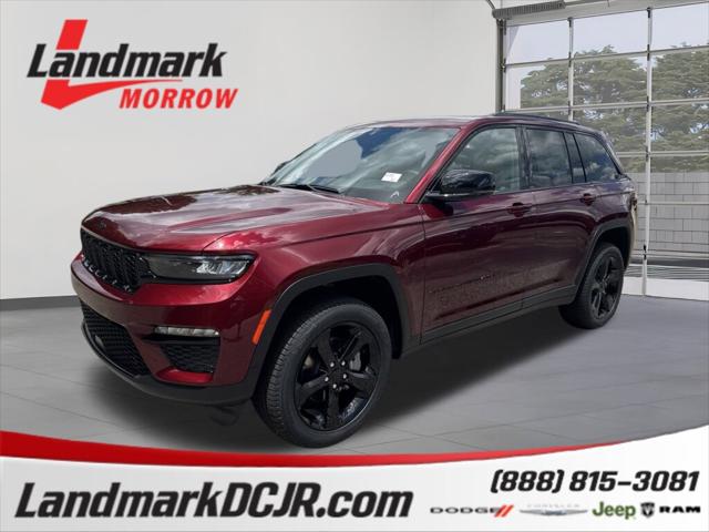 2025 Jeep Grand Cherokee GRAND CHEROKEE LIMITED 4X2