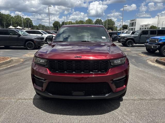 2025 Jeep Grand Cherokee GRAND CHEROKEE LIMITED 4X2