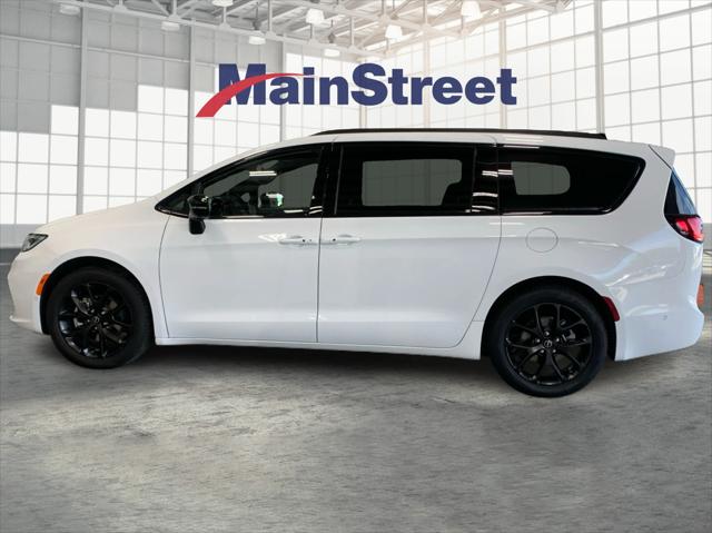 2025 Chrysler Pacifica PACIFICA LIMITED 2025 Chrysler Pacifica PACIFICA LIMITED