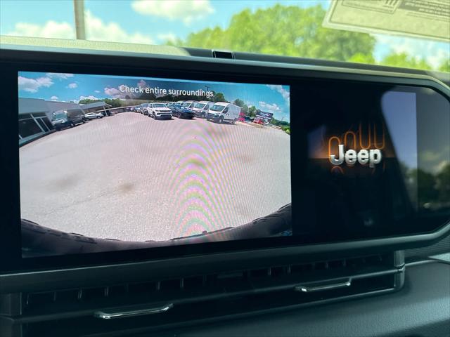 2025 Jeep Wrangler WRANGLER 4-DOOR RUBICON 2025 Jeep Wrangler WRANGLER 4-DOOR RUBICON