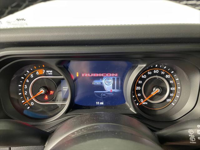 2025 Jeep Wrangler WRANGLER 4-DOOR RUBICON 2025 Jeep Wrangler WRANGLER 4-DOOR RUBICON