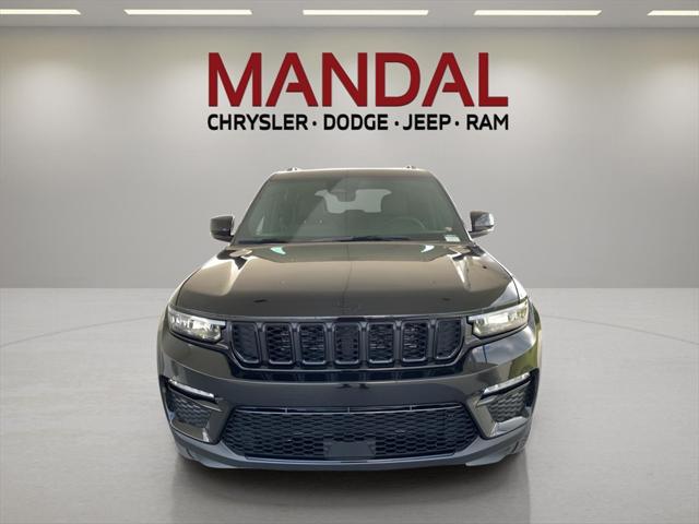 2025 Jeep Grand Cherokee GRAND CHEROKEE LIMITED 4X2 2025 Jeep Grand Cherokee GRAND CHEROKEE LIMITED 4X2
