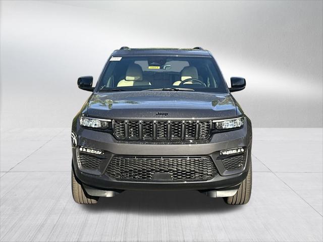 2025 Jeep Grand Cherokee GRAND CHEROKEE LIMITED 4X2 2025 Jeep Grand Cherokee GRAND CHEROKEE LIMITED 4X2