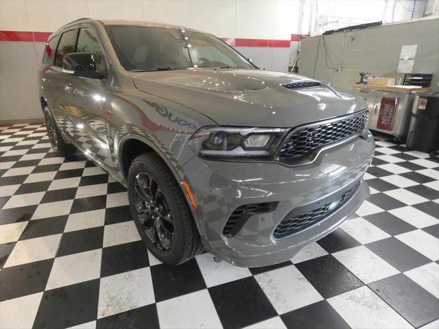 2025 Dodge Durango DURANGO GT PLUS AWD