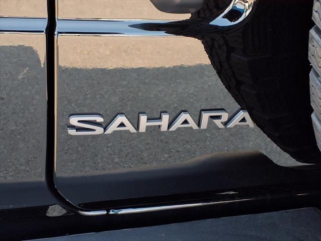 2025 Jeep Wrangler WRANGLER 4-DOOR SAHARA 2025 Jeep Wrangler WRANGLER 4-DOOR SAHARA