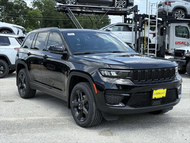 2025 Jeep Grand Cherokee GRAND CHEROKEE ALTITUDE X 4X2