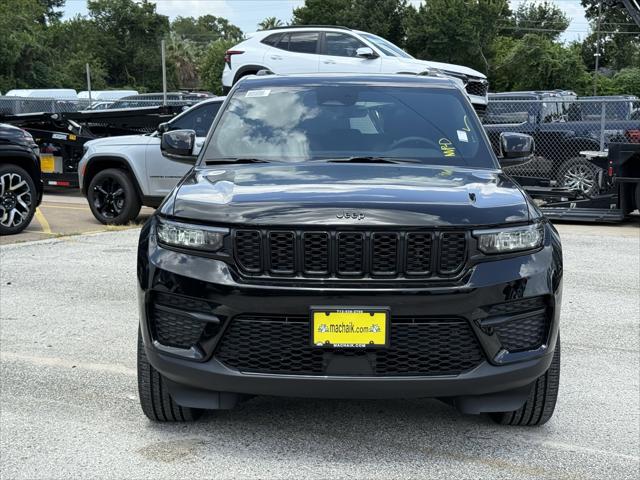 2025 Jeep Grand Cherokee GRAND CHEROKEE ALTITUDE X 4X2
