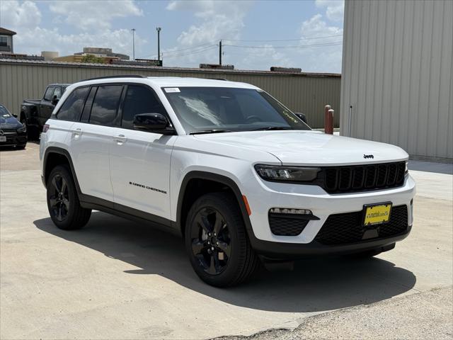 2025 Jeep Grand Cherokee GRAND CHEROKEE LIMITED 4X2