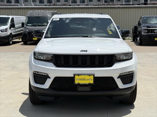 2025 Jeep Grand Cherokee GRAND CHEROKEE LIMITED 4X2