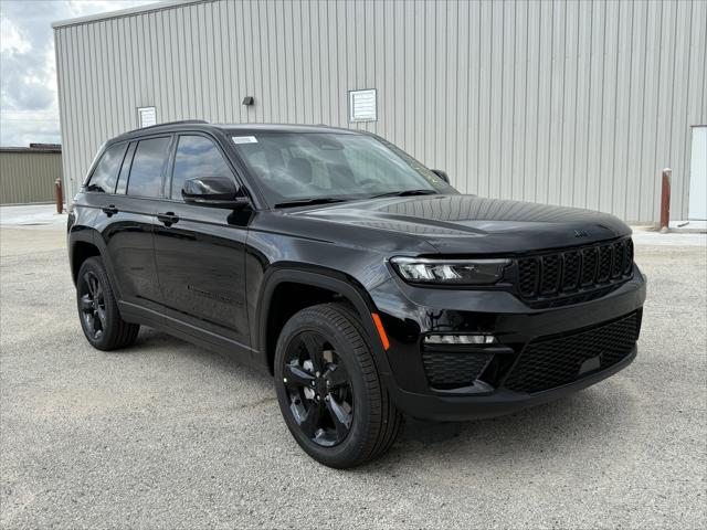 2025 Jeep Grand Cherokee GRAND CHEROKEE LIMITED 4X2