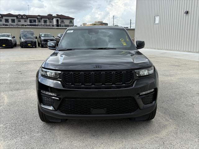 2025 Jeep Grand Cherokee GRAND CHEROKEE LIMITED 4X2