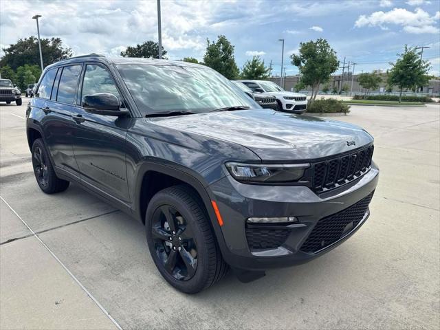 2025 Jeep Grand Cherokee GRAND CHEROKEE LIMITED 4X2