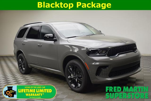 2025 Dodge Durango DURANGO GT AWD
