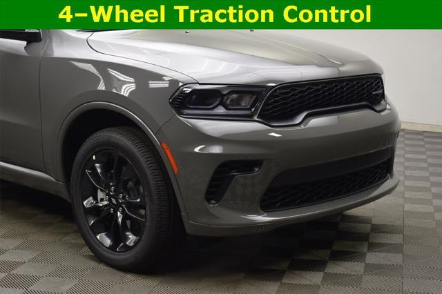 2025 Dodge Durango DURANGO GT AWD