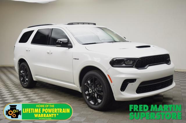 2025 Dodge Durango DURANGO R/T PREMIUM AWD