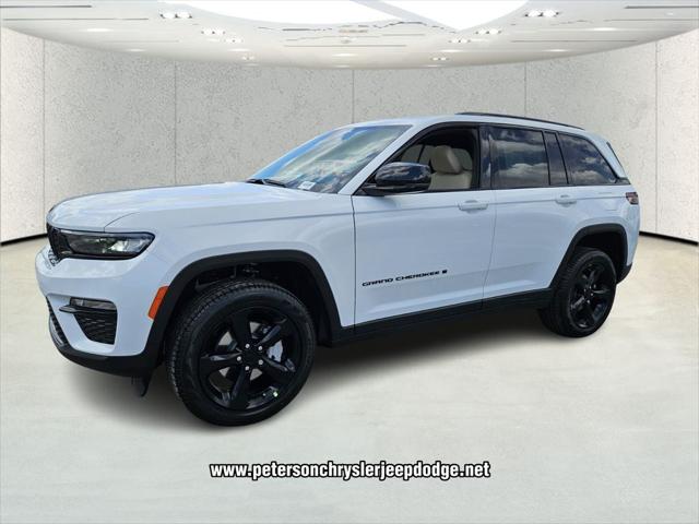2025 Jeep Grand Cherokee Limited 4x2