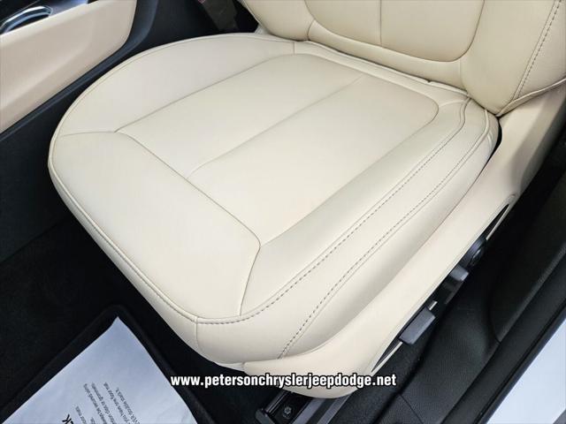2025 Jeep Grand Cherokee Limited 4x2