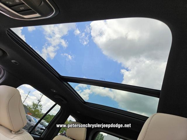 2025 Jeep Grand Cherokee Limited 4x2