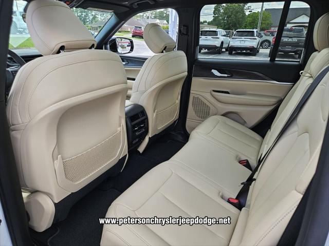 2025 Jeep Grand Cherokee Limited 4x2