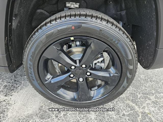 2025 Jeep Grand Cherokee Limited 4x2