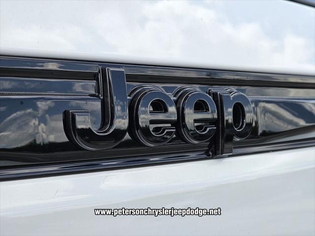 2025 Jeep Grand Cherokee Limited 4x2