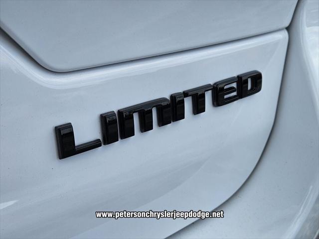 2025 Jeep Grand Cherokee Limited 4x2