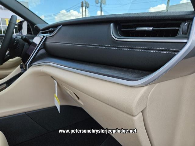 2025 Jeep Grand Cherokee Limited 4x2