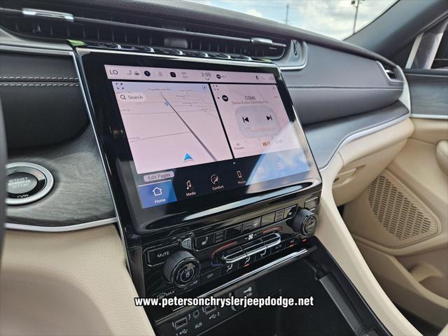 2025 Jeep Grand Cherokee Limited 4x2