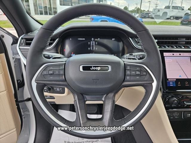 2025 Jeep Grand Cherokee Limited 4x2