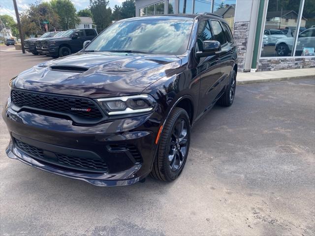 2025 Dodge Durango DURANGO GT PLUS AWD