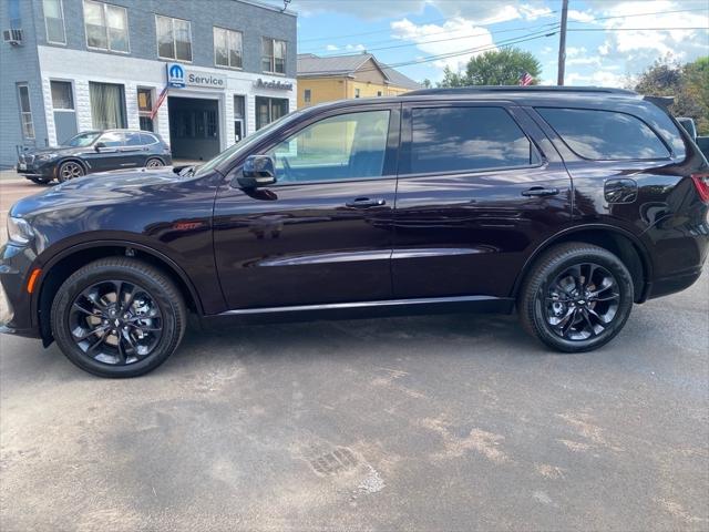 2025 Dodge Durango DURANGO GT PLUS AWD