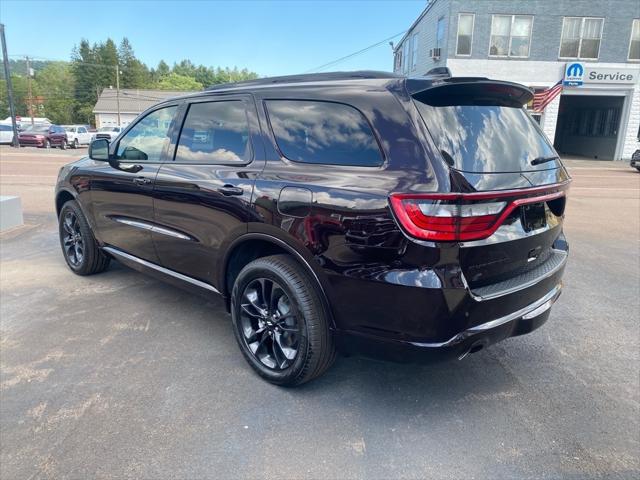 2025 Dodge Durango DURANGO GT PLUS AWD