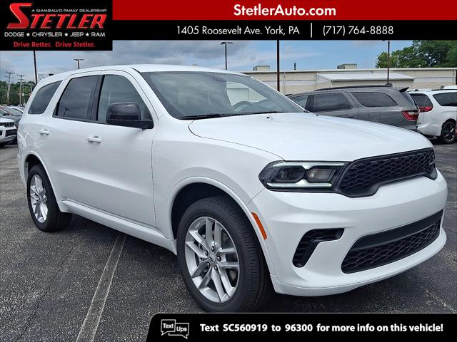 2025 Dodge Durango DURANGO GT AWD
