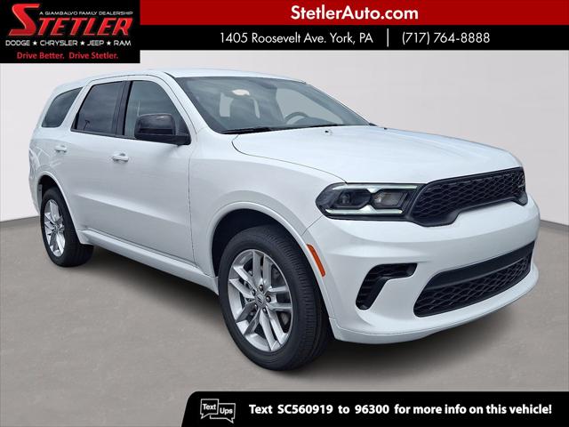 2025 Dodge Durango DURANGO GT AWD