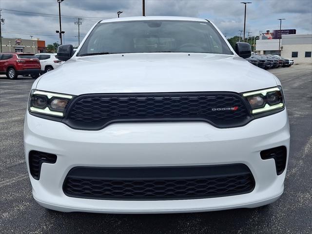 2025 Dodge Durango DURANGO GT AWD