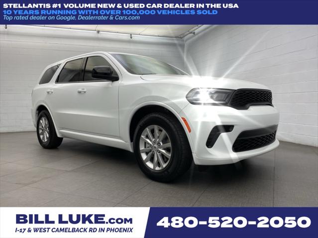 2025 Dodge Durango DURANGO GT RWD