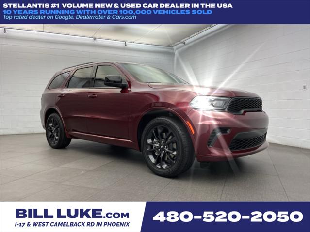 2025 Dodge Durango DURANGO GT RWD