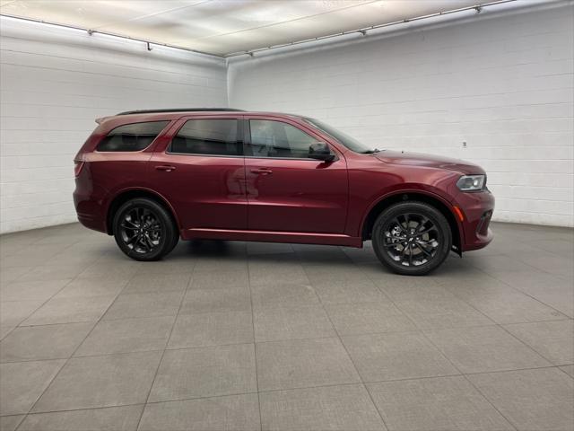 2025 Dodge Durango DURANGO GT RWD