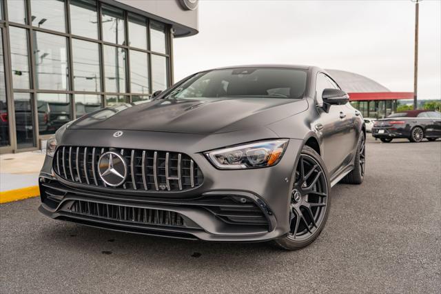 2021 Mercedes-Benz AMG GT 43 4-Door Coupe Base