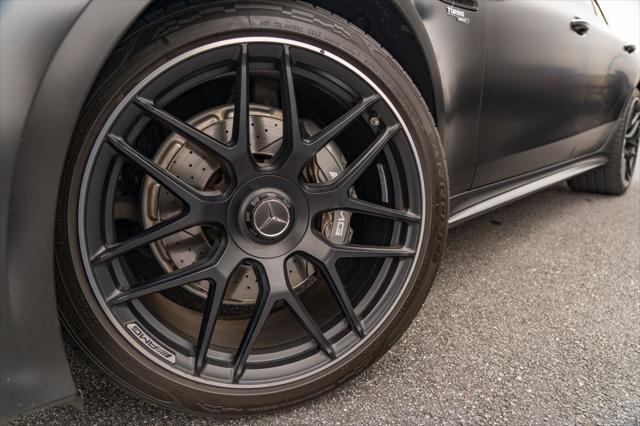 2021 Mercedes-Benz AMG GT 43 4-Door Coupe Base