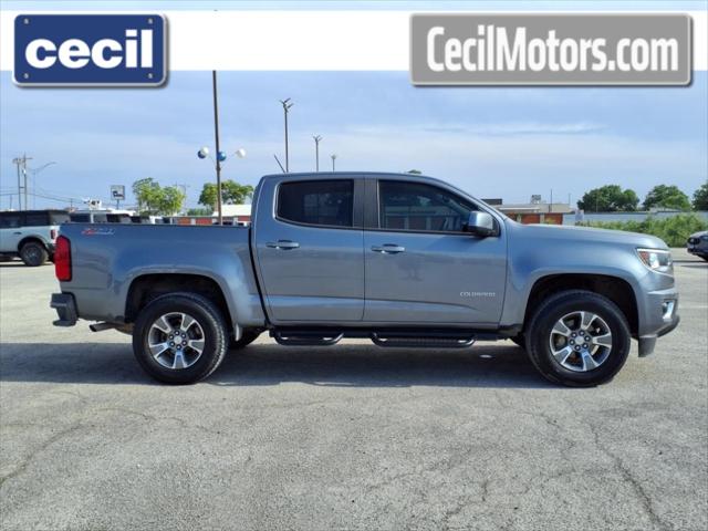 2019 Chevrolet Colorado Z71