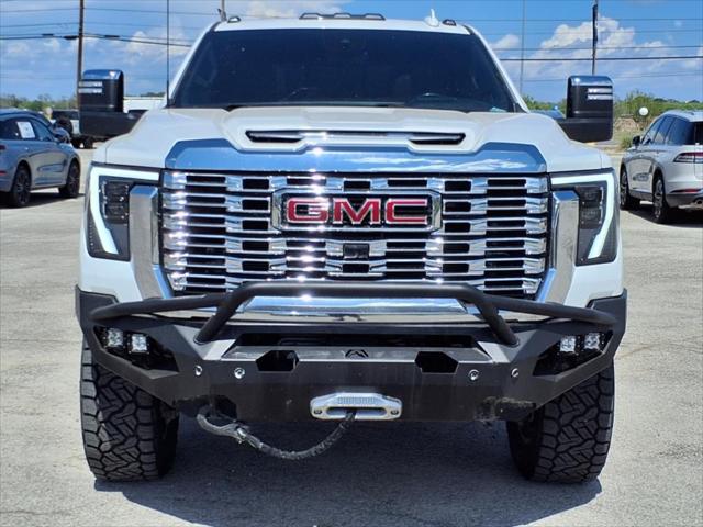 2024 GMC Sierra 2500HD 4WD Crew Cab Long Bed Denali