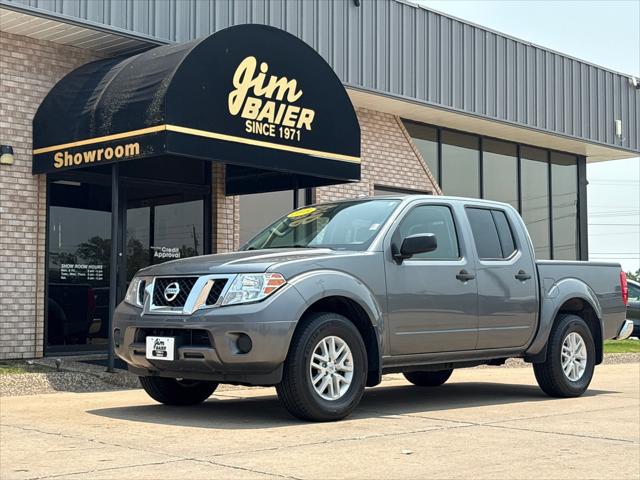 2018 Nissan Frontier SV