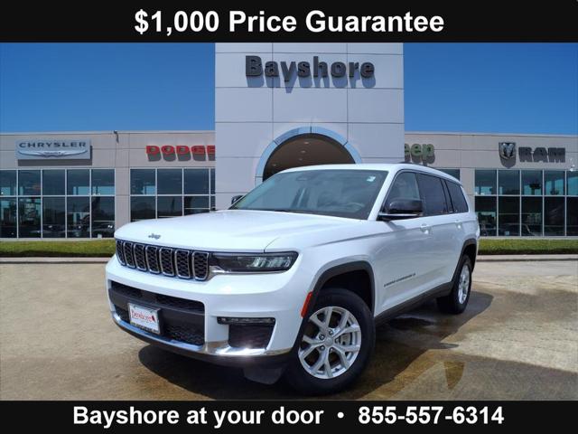 2023 Jeep Grand Cherokee L Limited 4x4