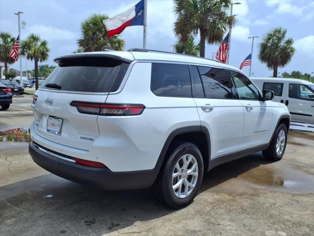 2023 Jeep Grand Cherokee L Limited 4x4