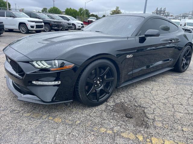 2020 Ford Mustang GT Premium Fastback