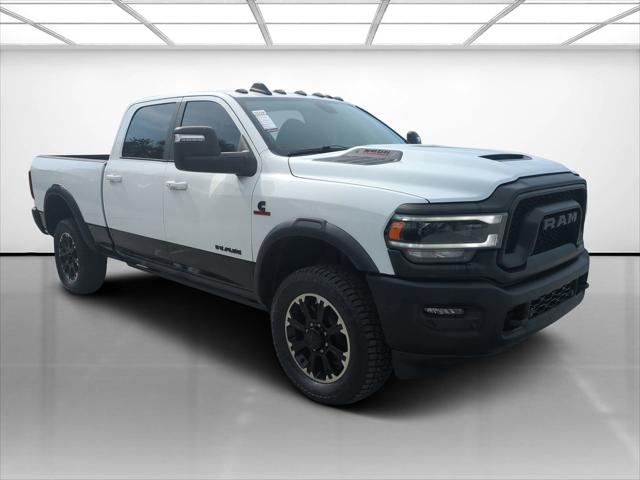 2023 RAM 2500 Power Wagon Rebel Crew Cab 4x4 64 Box
